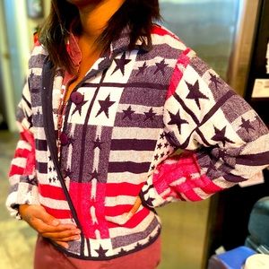 4th of July Themed Jacket